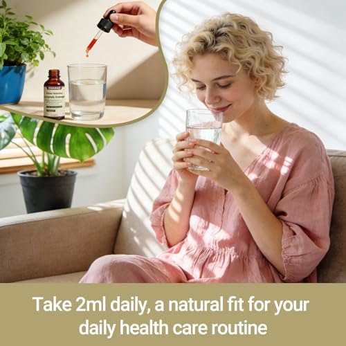 Advanced Lymphatic Drainage Support Drops