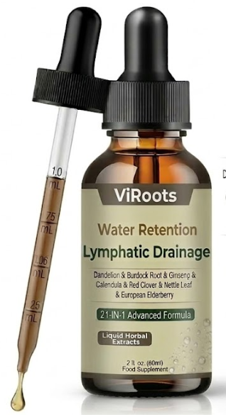 Sculpt & Flow Lymphatic Drops 2